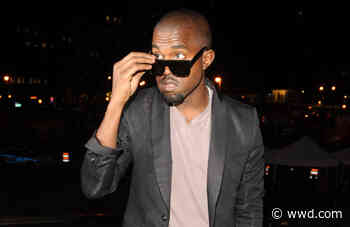 Kanye West's Yeezy Gap Collab Gets Puffy Blue Start - WWD