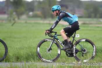 Jordy Bouts legt de lat hoog in Ardennenetappe: “Ik ga voluit voor een plaats in de top tien”
