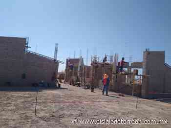 Universidad en ejido Villanueva de Viesca al 40 % de construcción - El Siglo de Torreón
