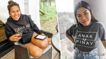 Filipina designer’s clothing line reclaims pejorative words in the Filipino language