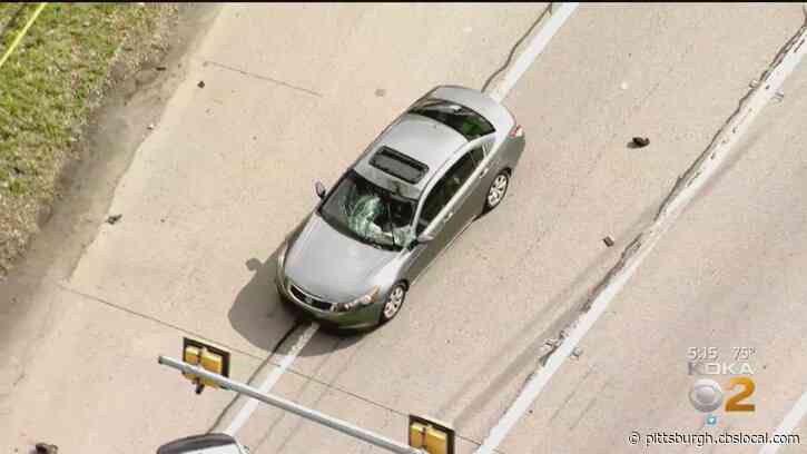Police: 32-Year-Old Man Hit, Killed By Car While Trying To Cross Parkway West To Get In Uber