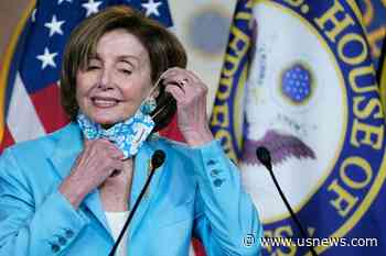 Vaccinated Lawmakers Get to Take off Their Masks in House