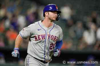 Mets GM Rebuts Alonso, Says Balls Have 'No Influence' on Pay