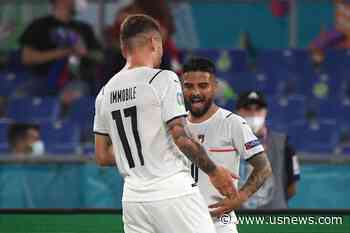 The Latest: Italy Opens Euro 2020 With 3-0 Win Over Turkey