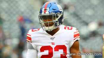 Giants' Sam Beal pleads guilty to gun-related charges, future with team uncertain