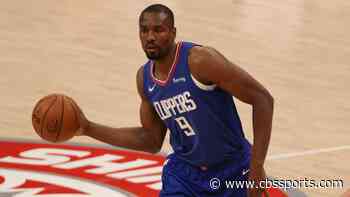 Clippers' Serge Ibaka done for season after undergoing surgery on ailing back