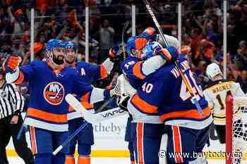 'New York Saints' moniker catches on during Islanders run