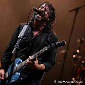 Foo Fighters wollen den Madison Square Garden rocken - Radio Vest