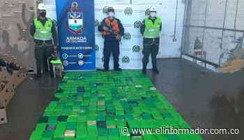 La cocaína incautada en el puerto de Santa Marta iba para Bélgica - El Informador - Santa Marta
