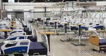 Saskatchewan Health to decommission COVID-19 field hospitals in coming weeks