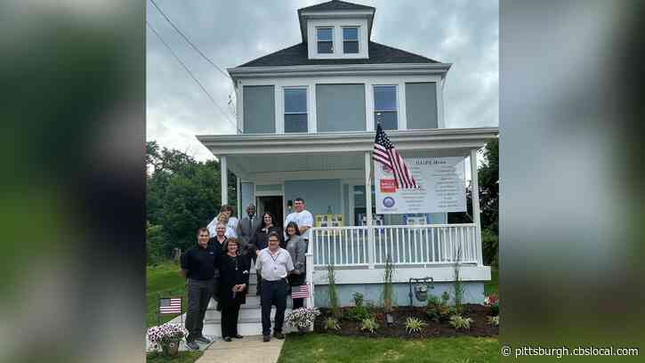 ‘H.O.P.E House’: Renovated Home Gives 3 Veterans A Place To Live As They Transition To Civilian Life