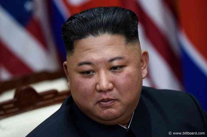 Kim Jong-un Calls K-Pop a ‘Vicious Cancer’