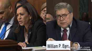 Barr's answer draws scrutiny amid new scandal