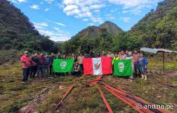 Junín: abren nueva ruta de integración para las provincias de Satipo y Concepción - Agencia Andina