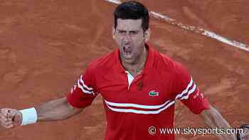 Djokovic dethrones Nadal in classic to reach French Open final