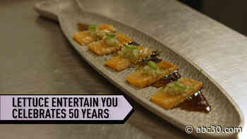 Biggest restaurant group in Chicago turns 50 years old