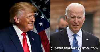 Trump's Advice to Biden for Putin Meeting: 'Good Luck,' 'Don't Fall Asleep'