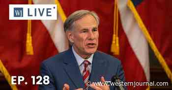 'WJ Live': Texas Gov. Abbott Skirts Biden, Decides to Build His Own Border Wall