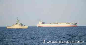 Alert: Iranian Warships Boldly Enter Atlantic Ocean