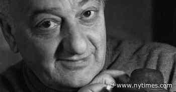 Rezo Gabriadze, Who Created Magic Out of Puppetry, Dies at 84