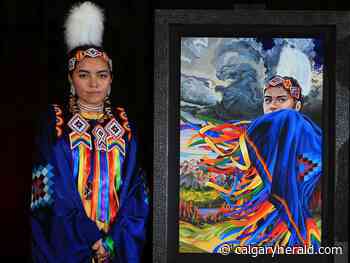 Katari Right Hand named 2021 Calgary Stampede parade marshal; new route announced - Calgary Herald