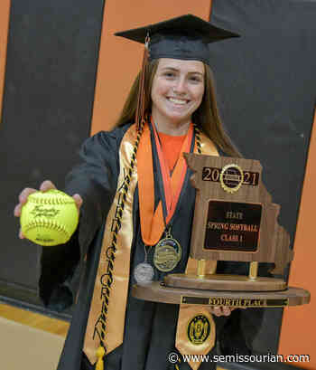 Local News: 2021 Advance High School Valedictorian Danielle Markham (6/12/21) - Southeast Missourian