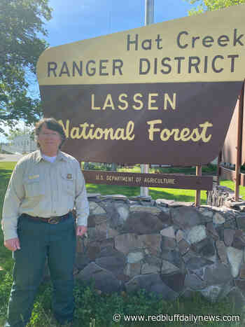 Lassen National Forest welcomes new Hat Creek District Ranger - Red Bluff Daily News