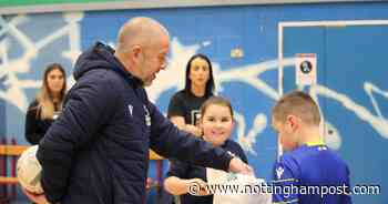 Nottingham Forest stalwart honoured in Queen's Birthday Honours - Nottinghamshire Live