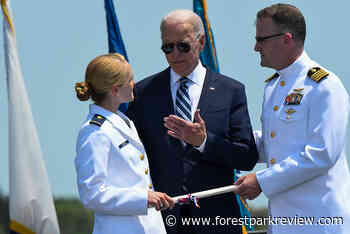 Like father, like daughter - Forest Park Review