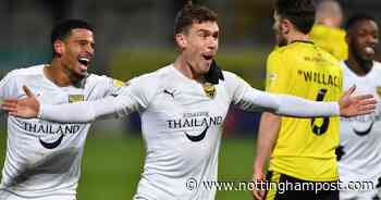 Defender explains transfer decision as Nottingham Forest pipped by Championship rivals - Nottinghamshire Live