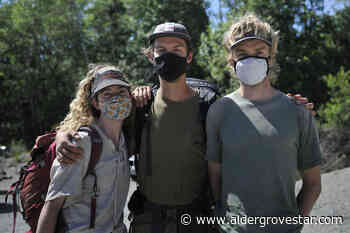 Behind the line at Fairy Creek: Inside B.C.’s old growth forest battleground - Aldergrove Star