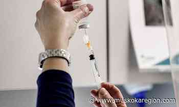 Vaccination clinics for Muskoka youth 12 to 17 slated for Gravenhurst - Muskoka Region News