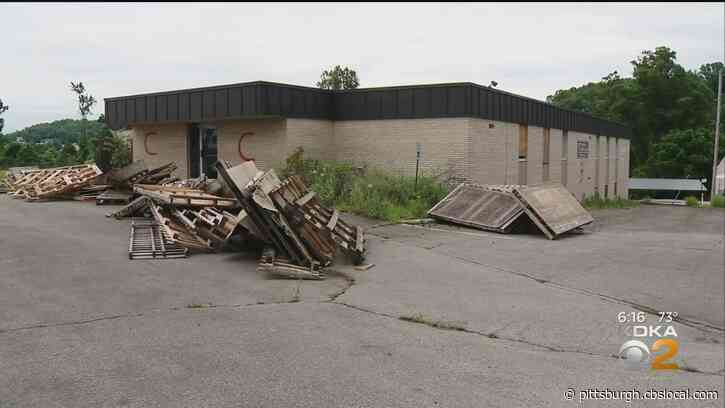 Firefighters To Light Up Old Jeannette Hospital For Major Training Operation