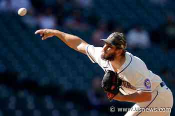 Mariners Get Back Reliever Graveman After COVID Issue