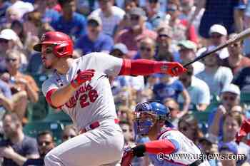 Pederson, Rizzo, Contreras Homer as Cubs Beat Cardinals 8-5