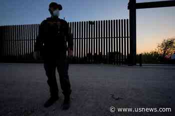 Governor: Texas Building New Border Barrier; No Details Yet
