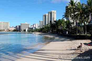 The Latest: Honolulu Eases Restrictions as Vaccinations Rise