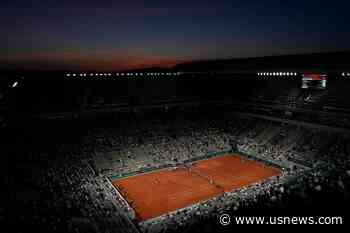 The Latest: Djokovic Downs Nadal to Reach French Open Final