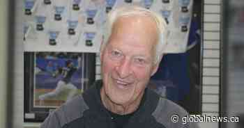 Gordie Howe auction features pieces of Saskatoon sports history