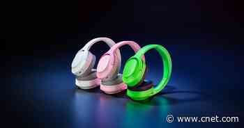 Razer Opus X noise-canceling headphones challenge Sony, Bose, Apple     - CNET