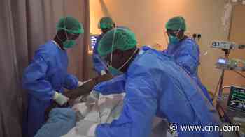 Young Ugandans suffer most in second wave as country grapples with severe vaccine shortages