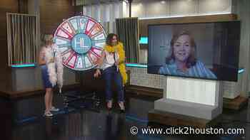 Houston Life Prize Wheel: See what Kim from New Ulm just won - KPRC Click2Houston