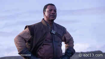 'The Mandalorian' cast rockets into Houston's answer to Comic-Con - KTRK-TV
