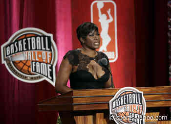 All In On Five: Sheryl Swoopes is frustrated Houston doesn't have WNBA team, would love league to expand - Yahoo Sports