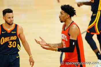Rockets’ Christian Wood gets blasted for mid-season comments - Space City Scoop