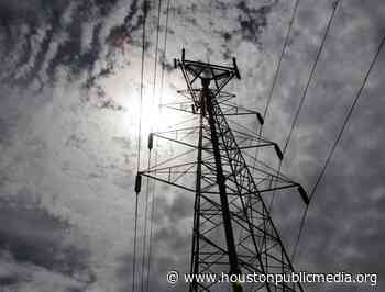 Electricity Disconnections To Resume In Texas As Summer Heat Arrives - Houston Public Media