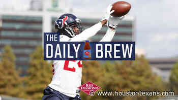 Houston Texans Sideline Reporter John Harris looks back at Johnathan Joseph's impact on the field, the sidelines and in the locker room. - HoustonTexans.com