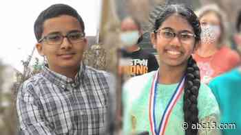 Houston students compete for champion title at Scripps National Spelling Bee - KTRK-TV