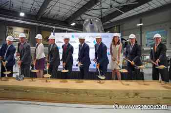 Collins Aerospace to support NASA life support systems at new Houston Spaceport campus - Space.com