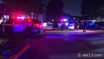 15-year-old girl shot and killed at southeast Houston apartment complex - KTRK-TV